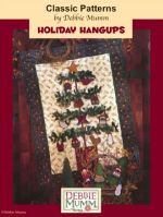 "Holiday Hangups" designed by Debbie Mumm