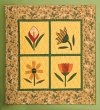 "Many Thanks Quilt" from Debbie Mumm