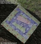 Scrappy Snappy Potholder #5 from BOMquilts.com