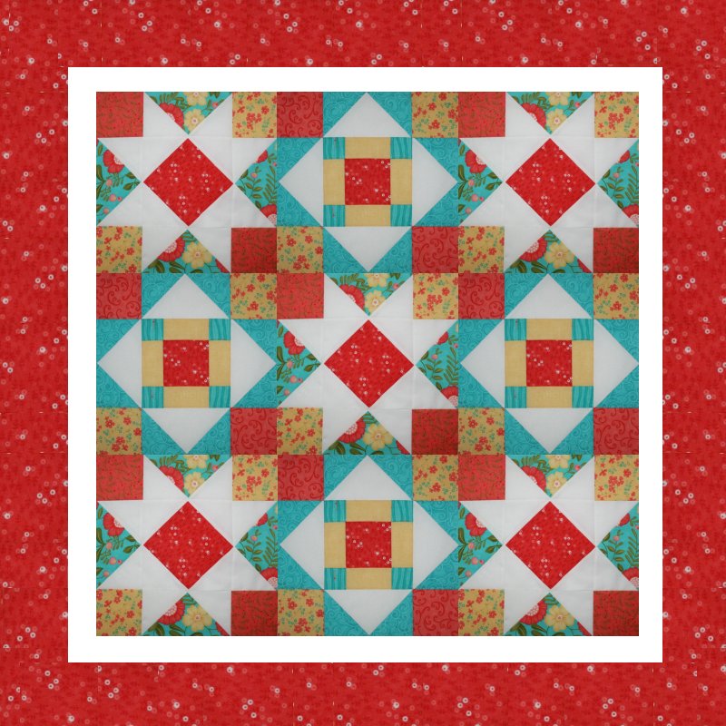 Free Mystery Quilt Patterns