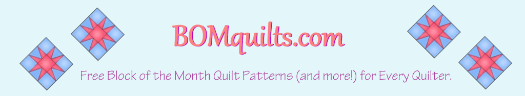 BOMquilts.com