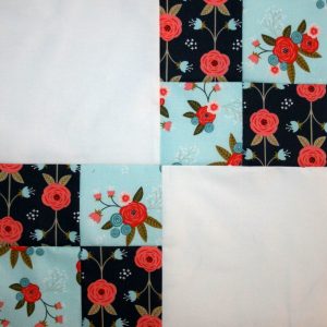 Free 2017 Block of the Month Quilt Pattern: Happiness is Quilting ...