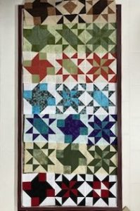 "Maidstone Quilting Squares" Quilt Guild from Maidstone, Saskatchewan, Canada - Month #3