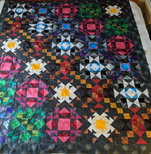 Midnight Stargazer – BOMquilts.com