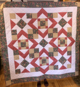 Super Bowl Weekend Mystery Quilt – BOMquilts.com