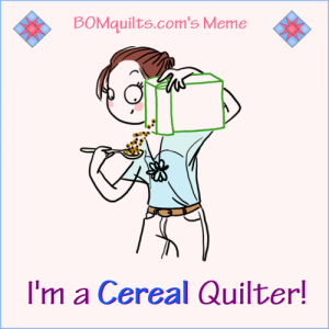 BOMquilt's Meme: Are you one, too?!