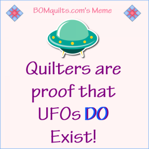 BOMquilt's Meme: Proof is all that's necessary!