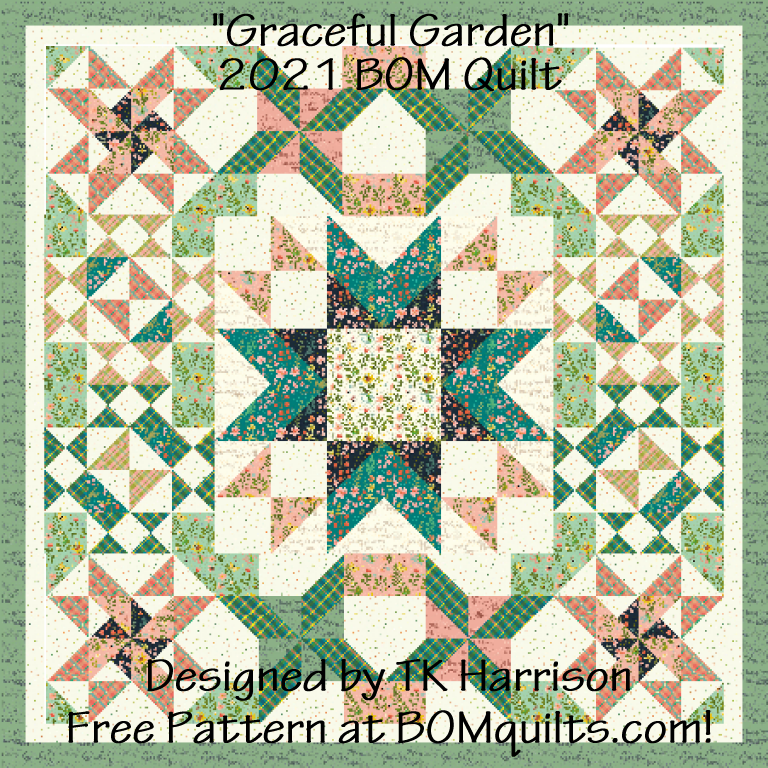 BOMquilts Free Block Of The Month Quilt Patterns and More For Every Quilter