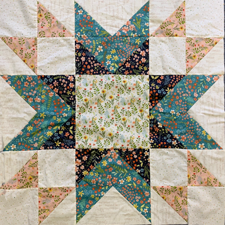 Graceful Garden – BOMquilts.com