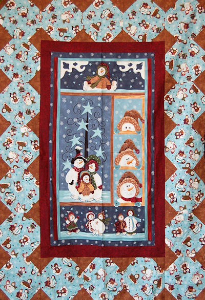 Christmas Quilt Patterns -
Free Quilt Patterns - Christmas Quilts