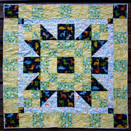 Free Quilt Pattern Baby Bunting BOMquilts