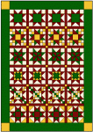 Free Christmas Quilt Patterns – BOMquilts.com