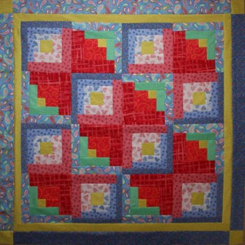 free-quilt-pattern-log-cabin-off-kilter-bomquilts