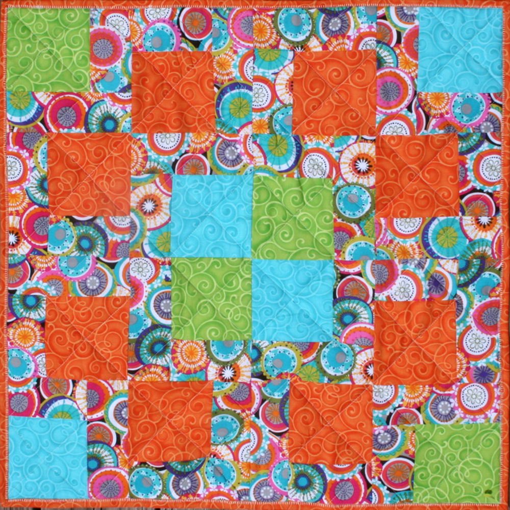 Free Table Top Quilted Patterns – BOMquilts.com