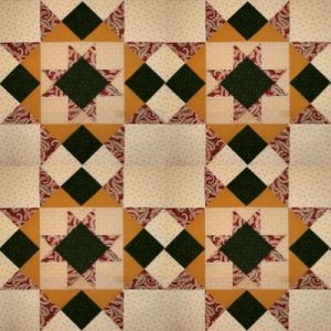 AlwaysStars-LapQuilt48square
