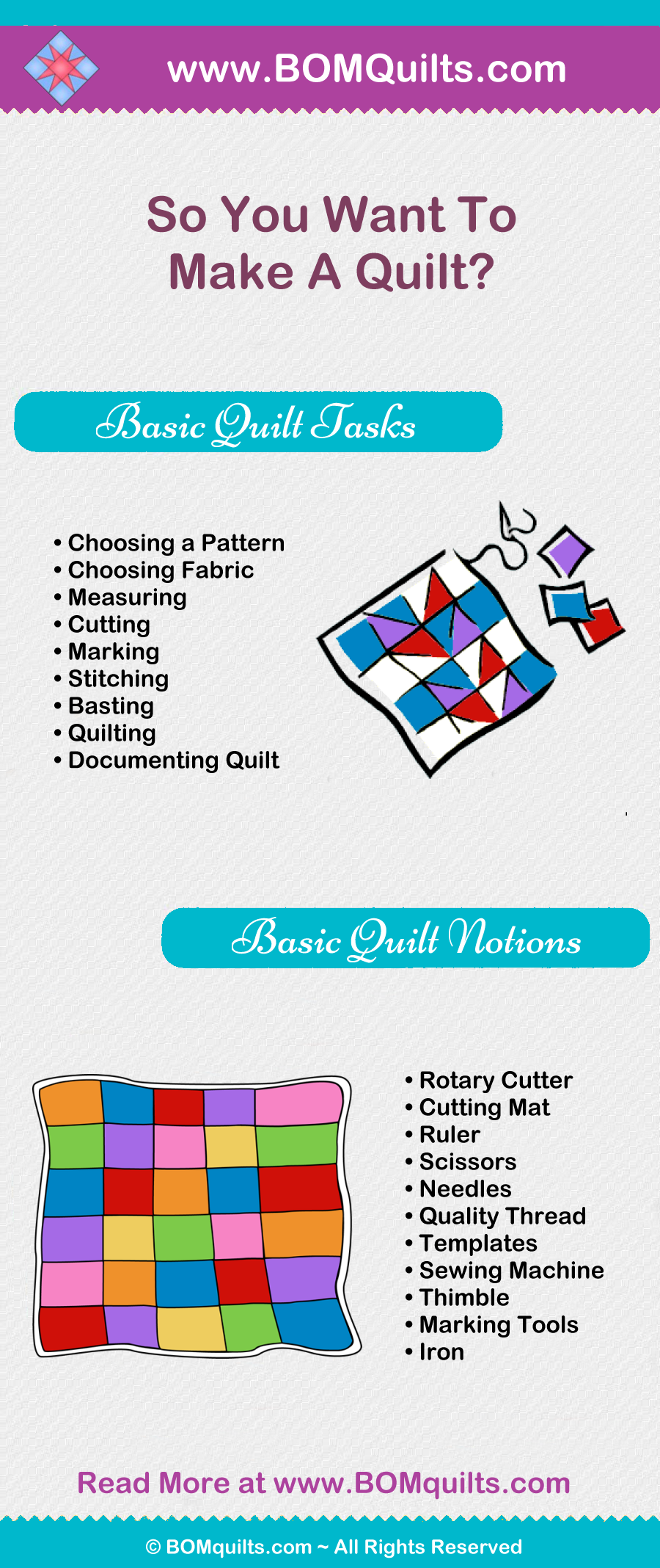 SoYouWantToQuilt