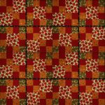 Invite a Moose to Christmas Lap Quilt