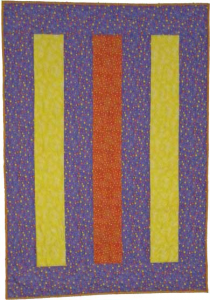 “Simple Gifts” Free Charity Quilt Pattern from Project Linus brought to you by BOMquilts.com