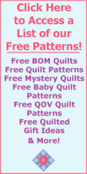 Click Here to Access our Free Patterns!