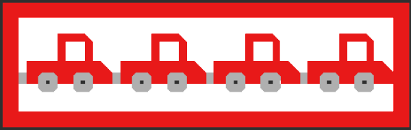 "Little Red Truck Long Table Runner" is a "Free Christmas in July 2022" Pattern designed by TK Harrison from BOMquilts.com!