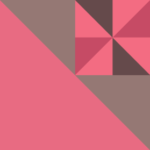 Block #6 - Whirligig in the Corner of my "Mistletoe in the Corner" BOM Quilt from BOMquilts.com!