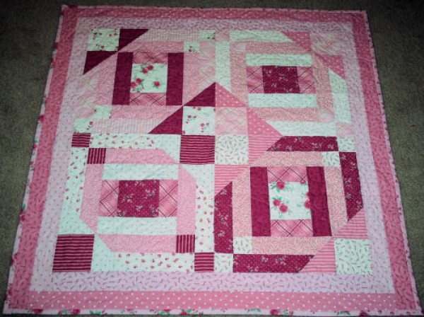 Pinkie Promise from BOMquilts.com!