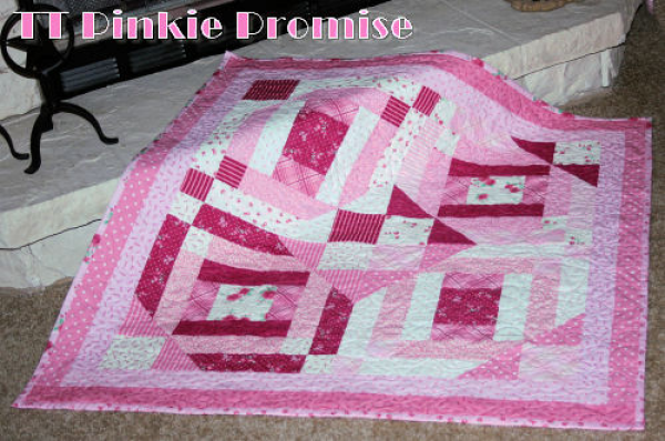 Pinkie Promise from BOMquilts.com!