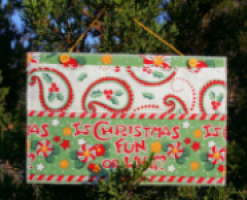 Money or Card Gift Card Holder!