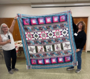 Windowsill Wonders made by Carol V.