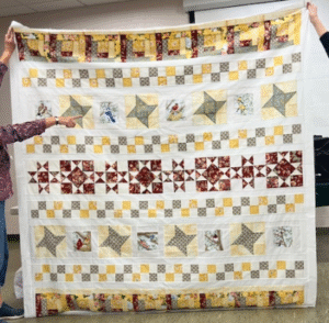 Windowsill Wonders made by Lenore T.