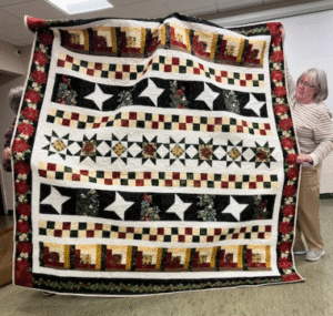 Windowsill Wonders made by Sylvia S.