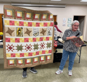 Windowsill Wonders made by Vivian D.