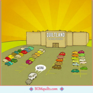 BOMquilts Meme: It is the 4th Sunday of Lent & I want to go to the Holy Land! There must be a Factory Outlet there!