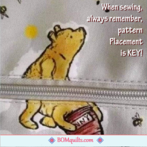 BOMquilts Meme: Oops! I should have paid more attention to the pattern!