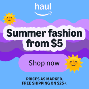 Amazon Haul Summer Fashion!