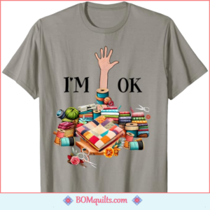 BOMquilts Meme: There was a really great Sale at the Quilt Shop!