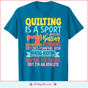BOMquilts Meme: My glutes & hamstrings are amazing!