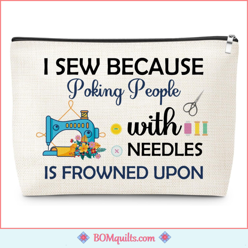 BOMquilts Meme: Some people are just too sensitive!