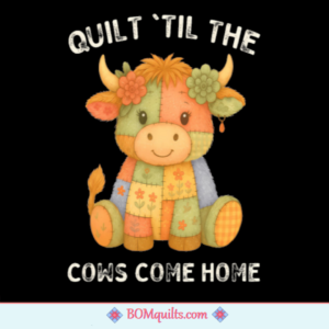 BOMquilts Meme: Since we only have fowl here then I can party all the time!