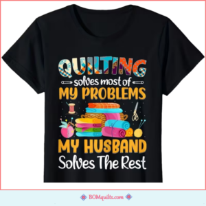 BOMquilts Meme: I really love my Husband!