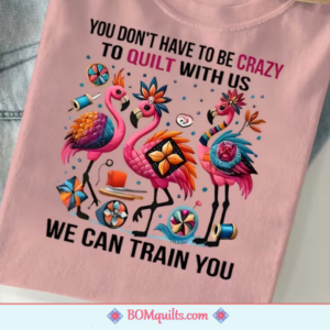 BOMquilts Meme: All it takes is a good tutorial or two!